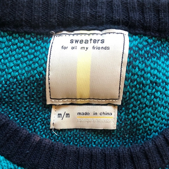 Urban Outfitters Retro sweater - Picture 2 of 2